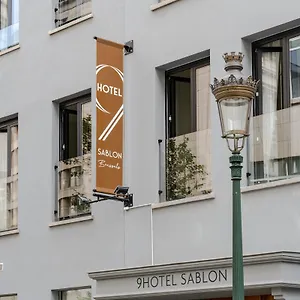 9hotel Sablon Brussels