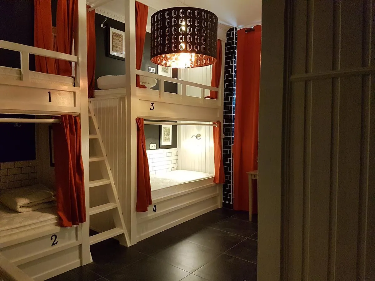 Hostel Galia Brussels